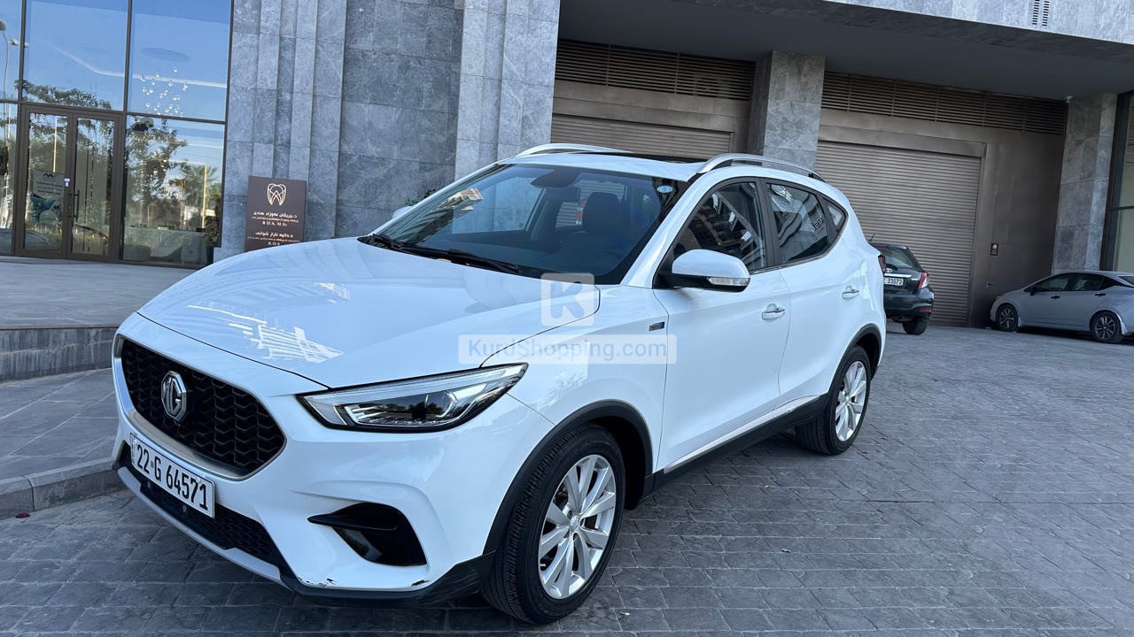MG ZS 2020