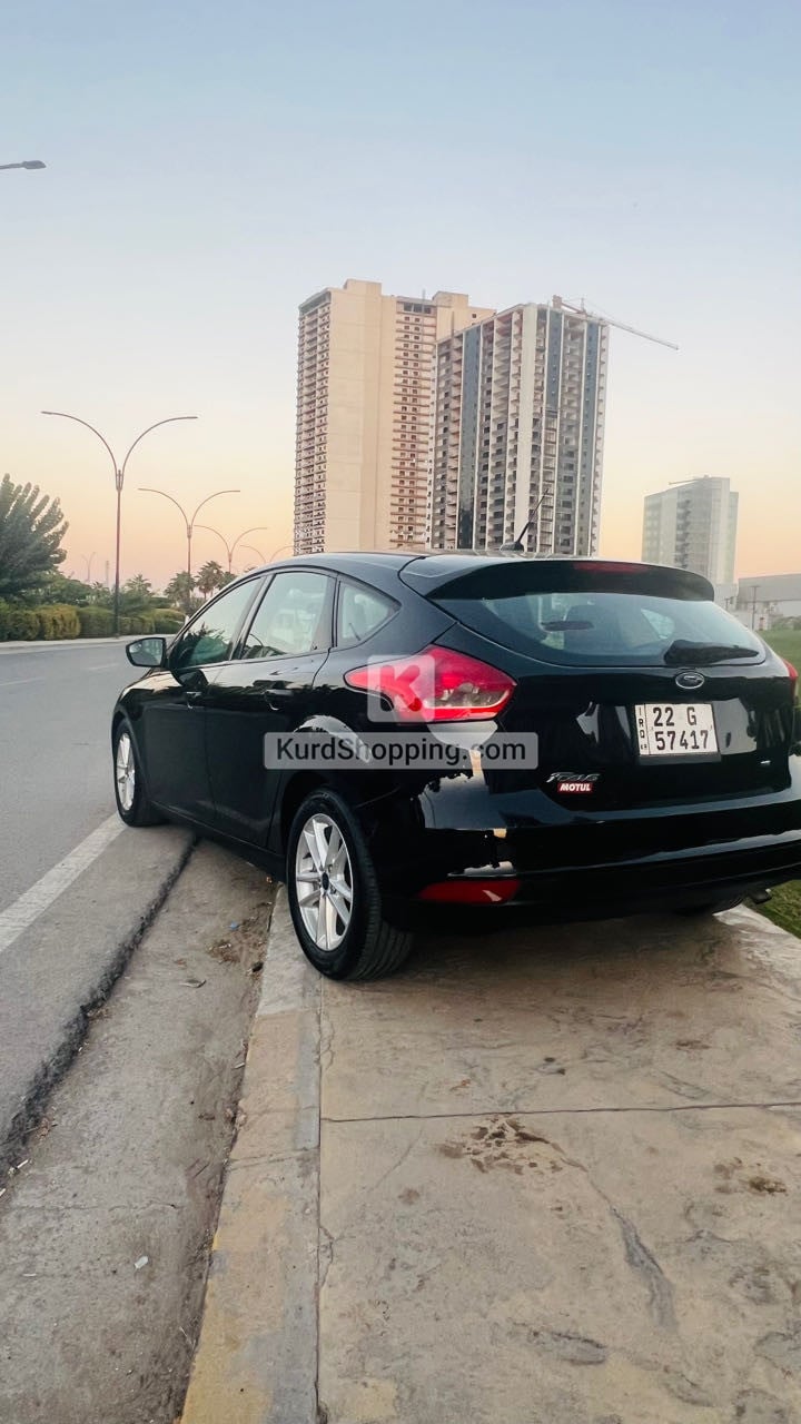 Ford Focus 2018