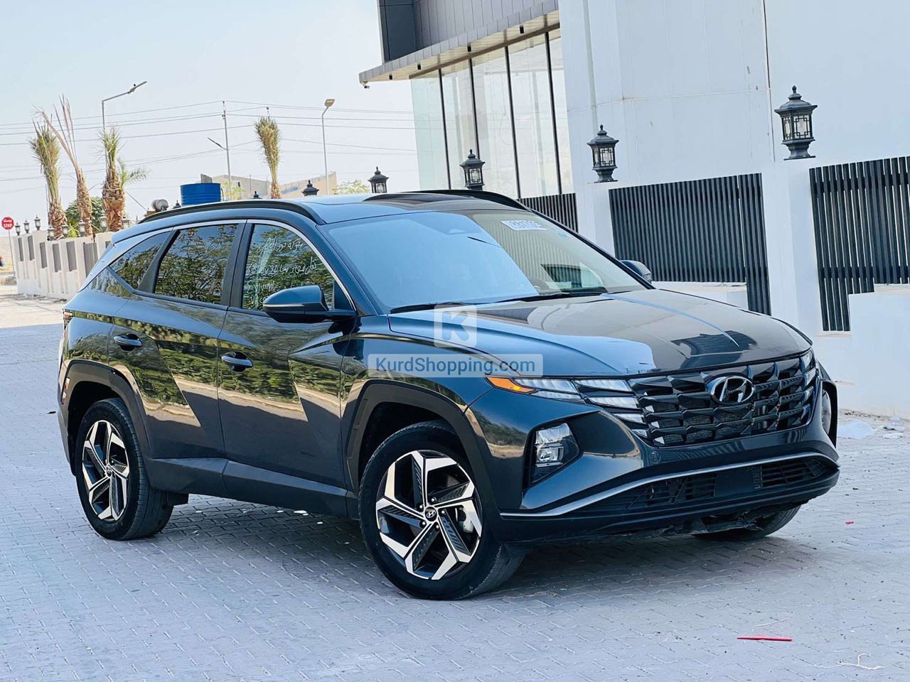 Hyundai Tucson 2023