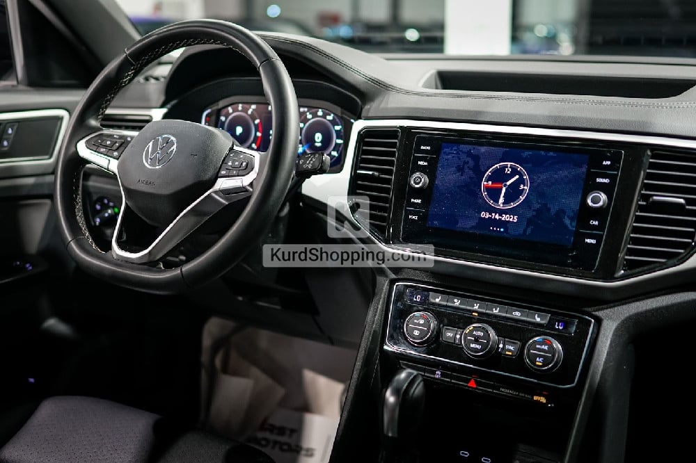 Volkswagen Atlas 2023