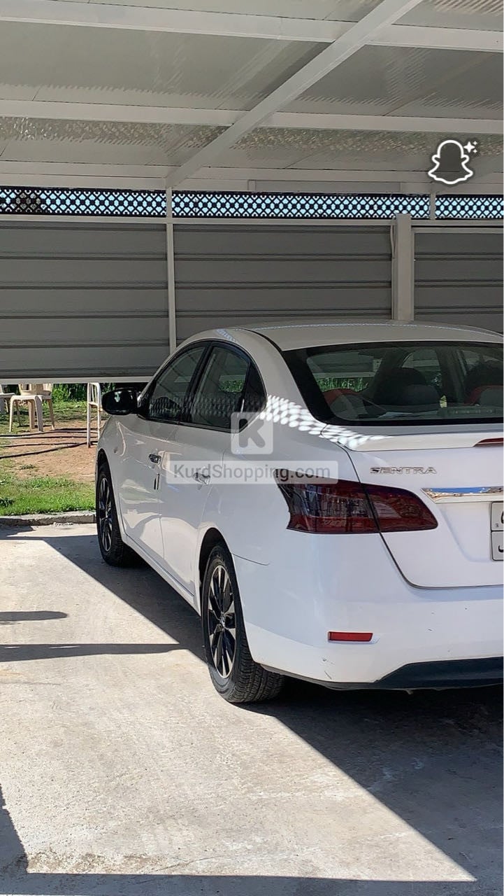 Nissan Sentra 2020