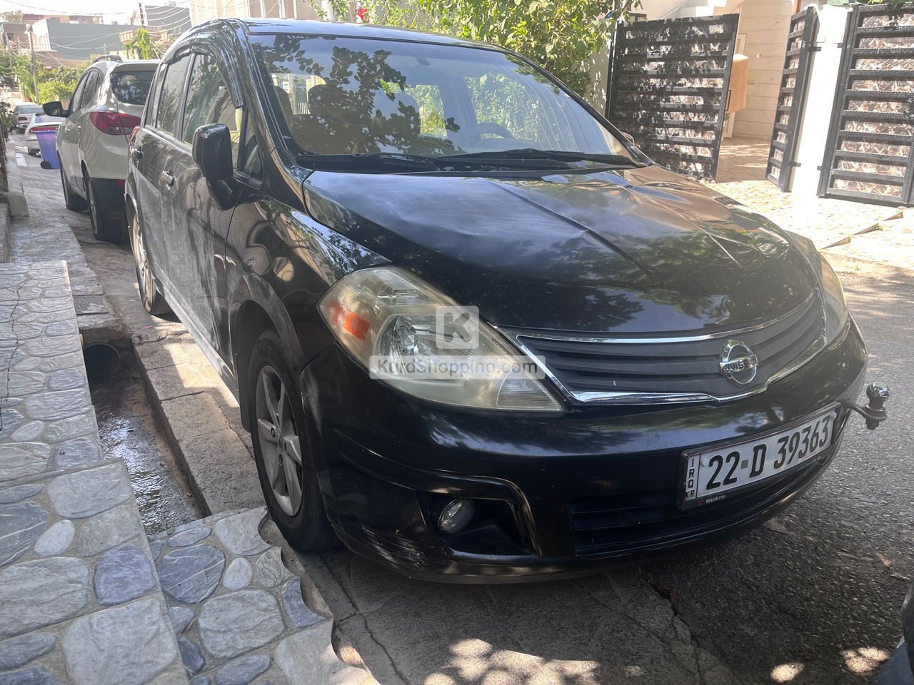 Nissan Tiida 2011