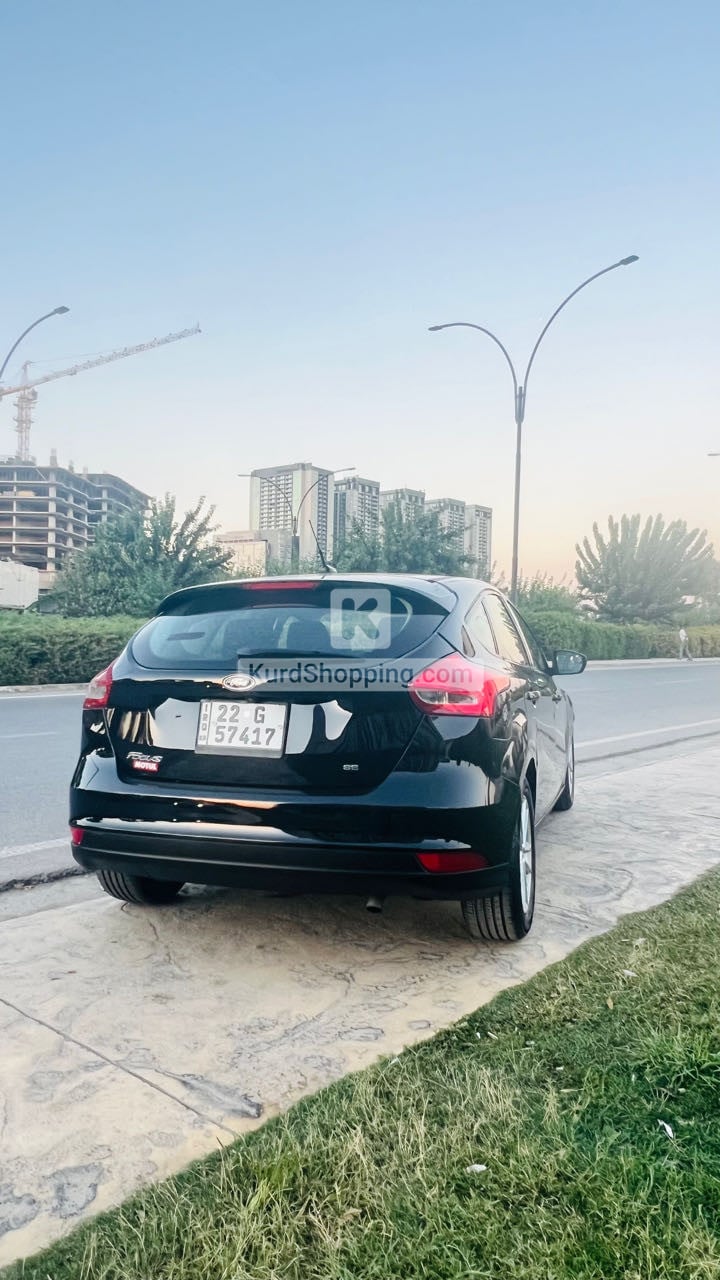 Ford Focus 2018
