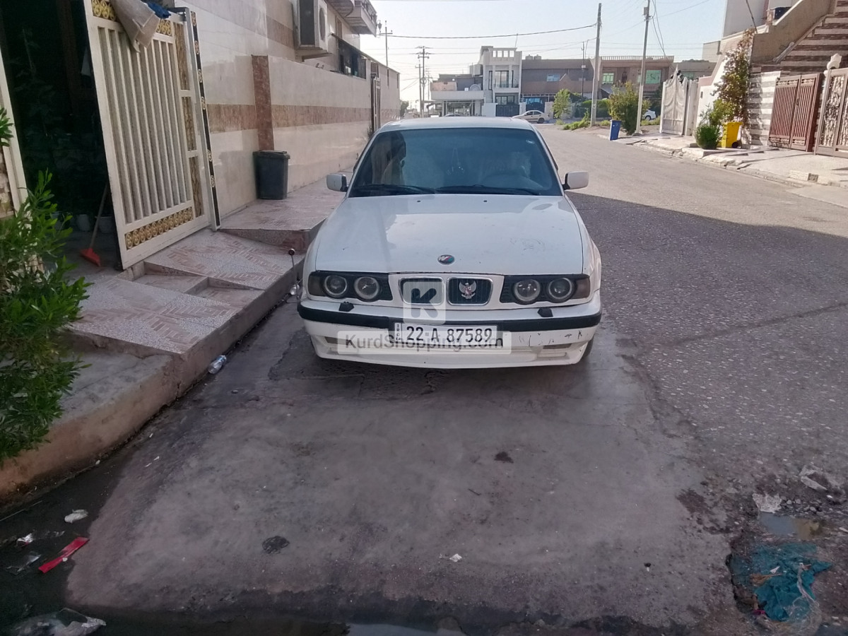BMW 1 Series 1993
