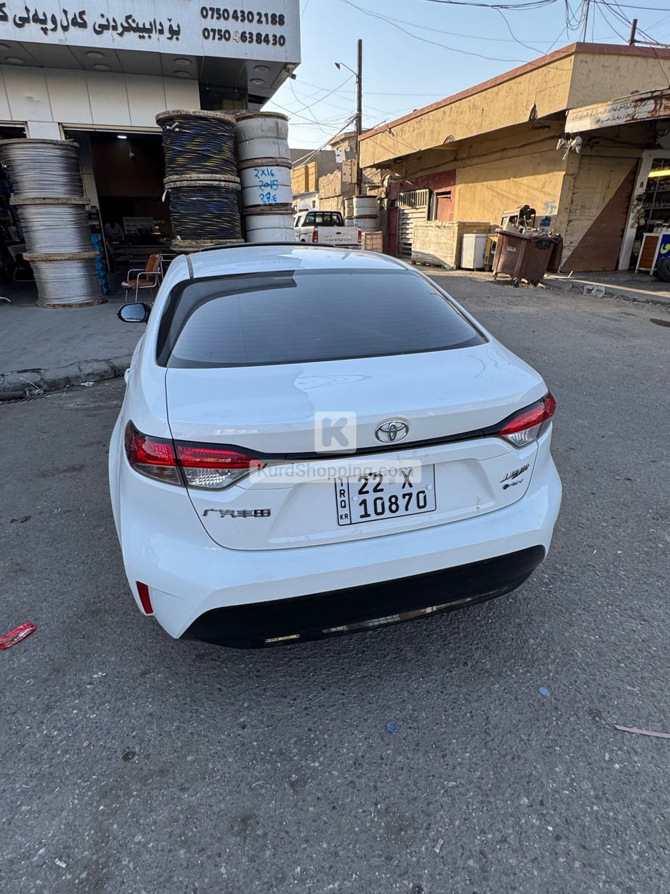 Toyota Corolla 2024
