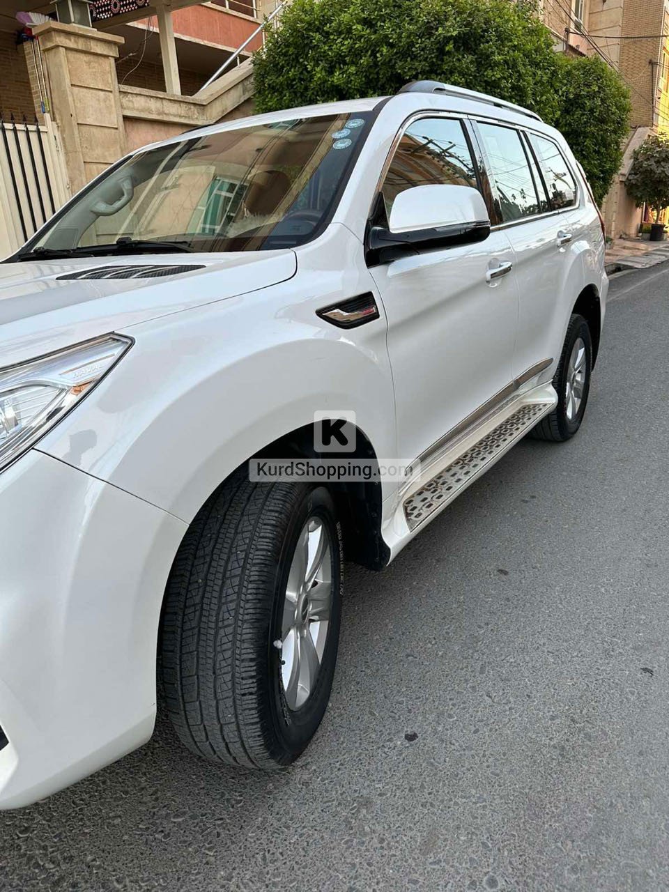 HAVAL H9 2019