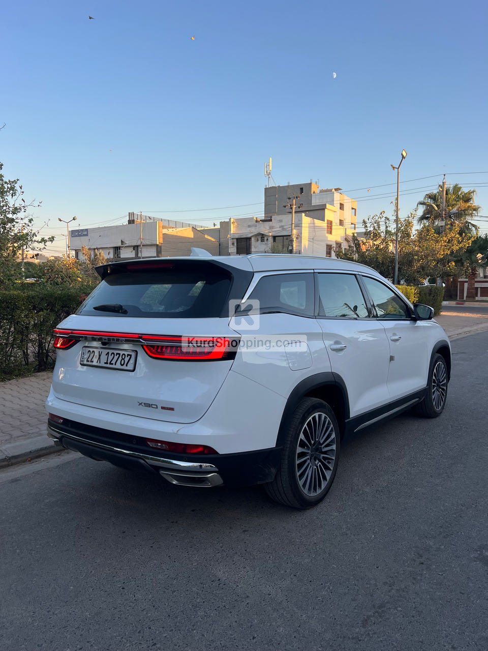 Jetour X90 2025