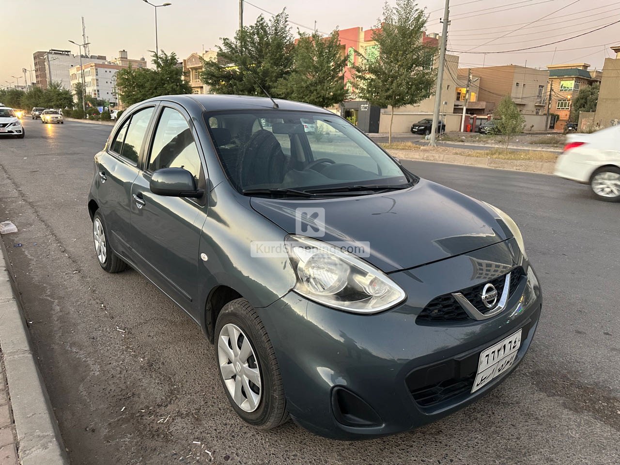 Nissan Micra 2019
