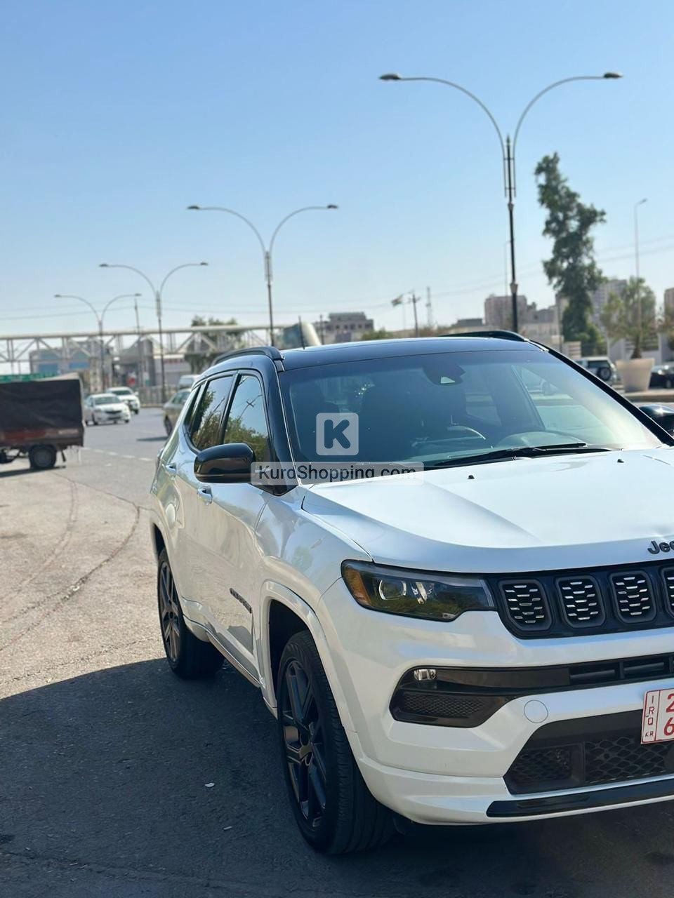 Jeep Compass 2024
