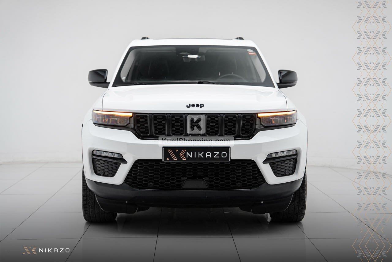 Jeep Grand-Cherokee 2023