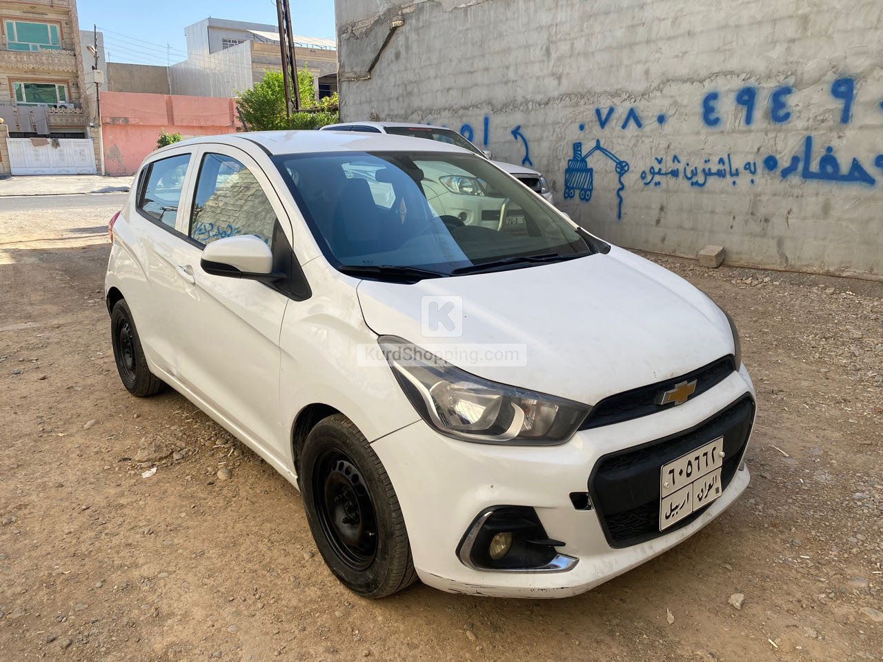 Chevrolet Spark 2018
