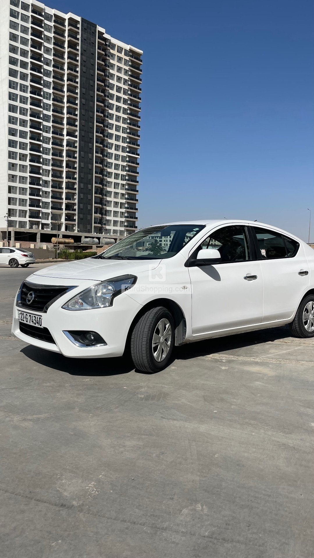 Nissan Sunny 2020