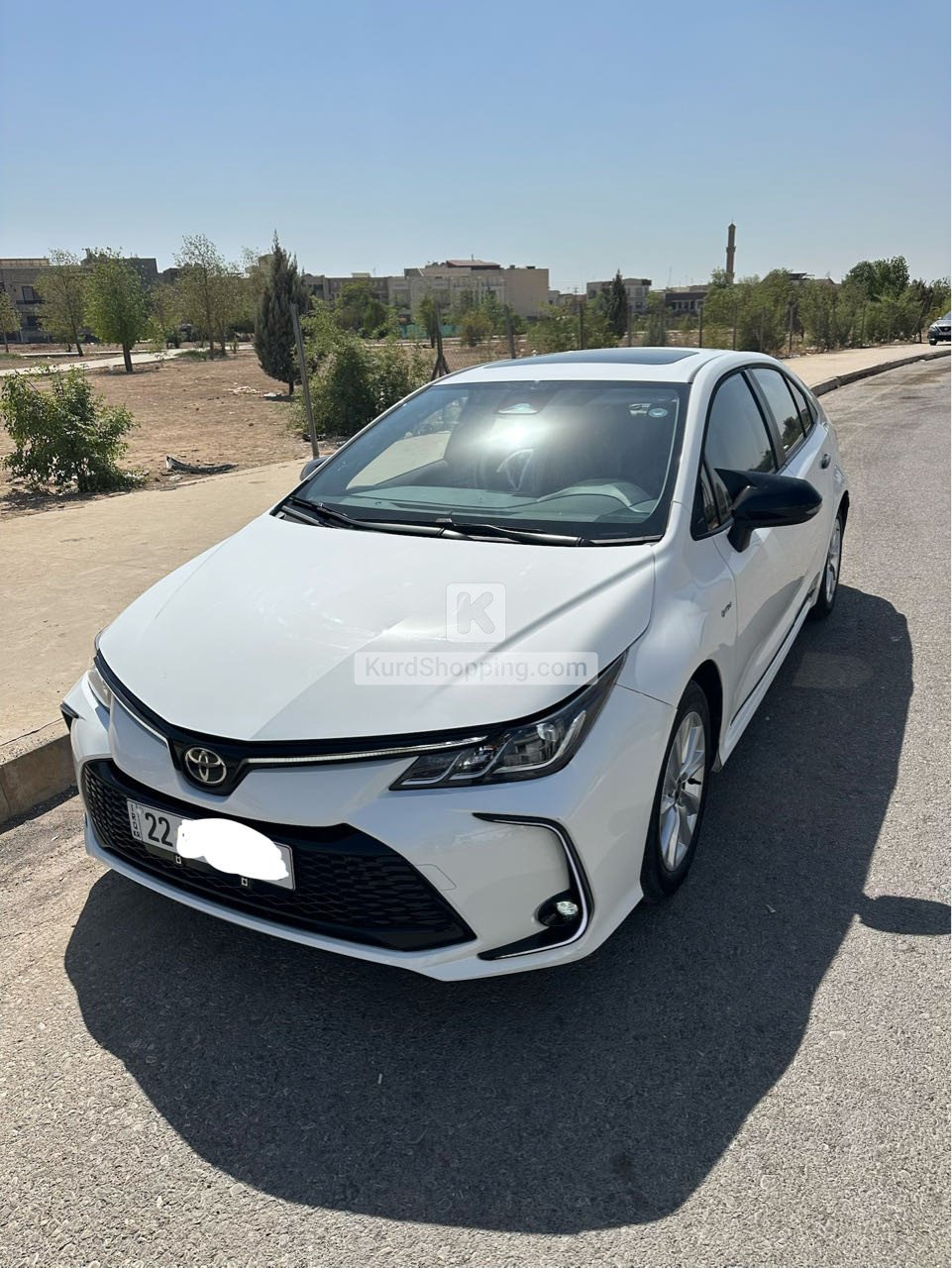 Toyota Corolla 2025