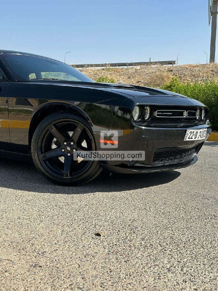 Dodge Challenger 2019