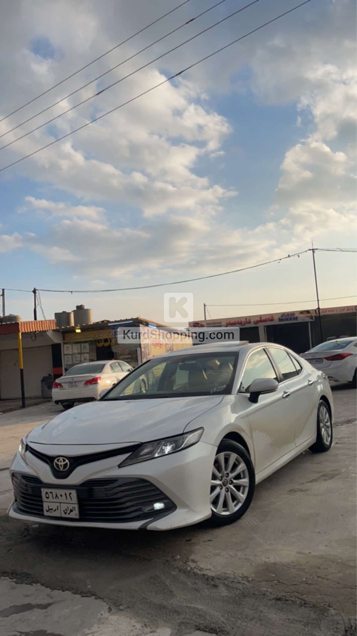 Toyota Camry 2018