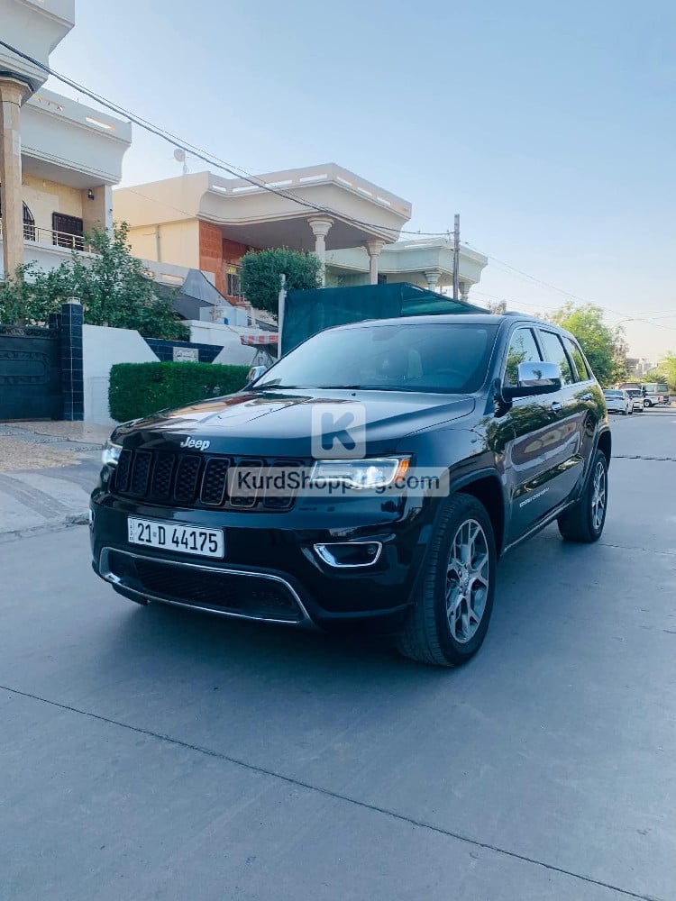 Jeep Grand-Cherokee 2016
