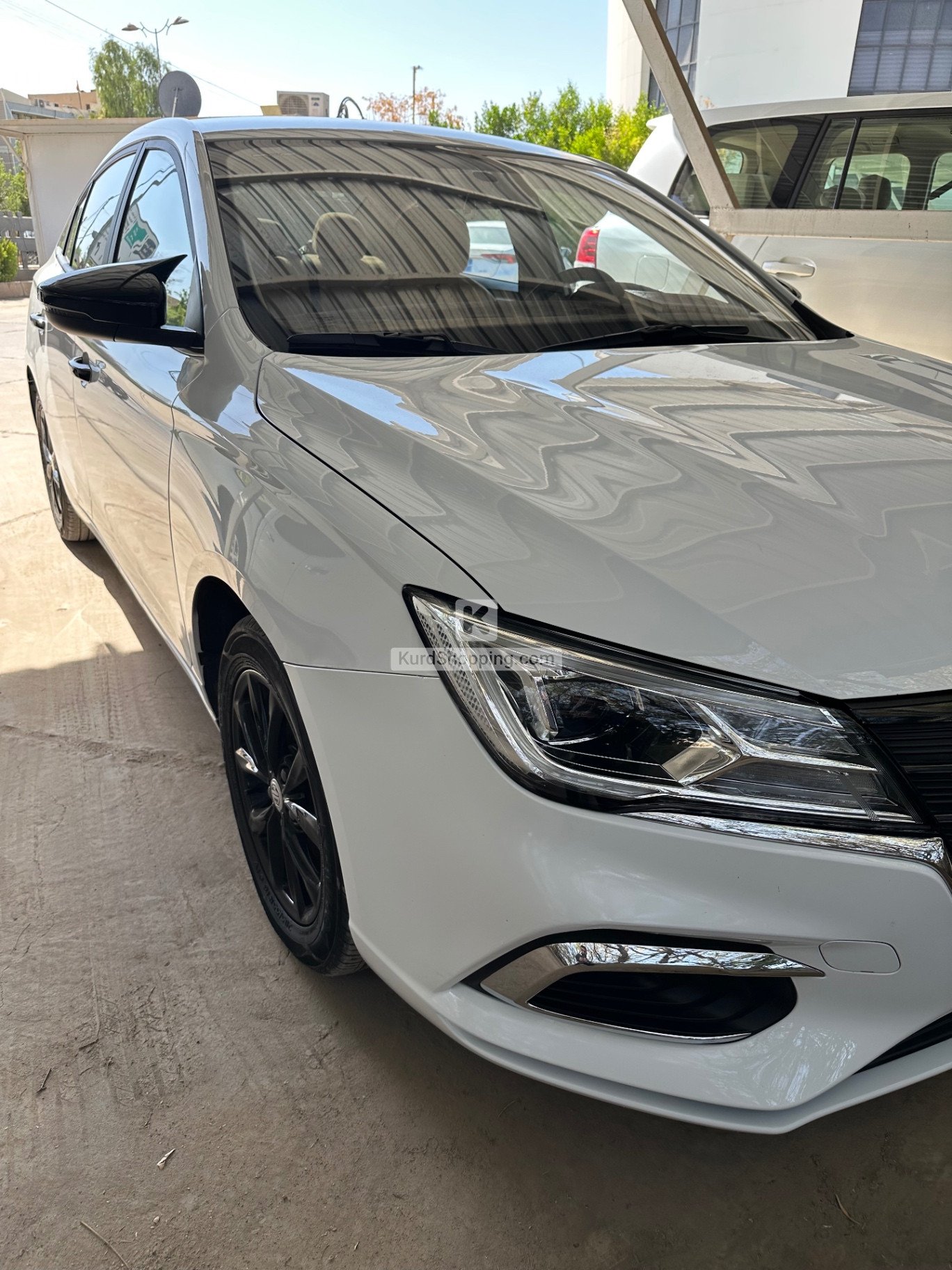 MG MG 5 2023