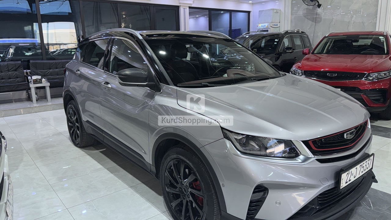 Geely Coolray 2023
