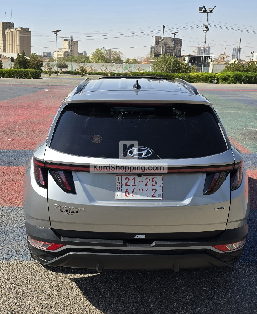 Hyundai Tucson 2023