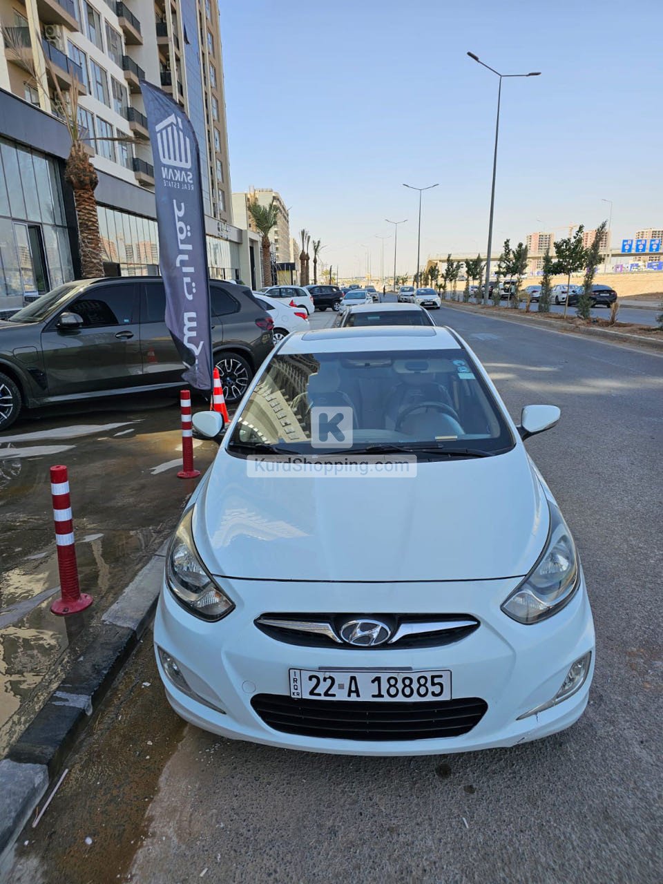 Hyundai Accent 2014