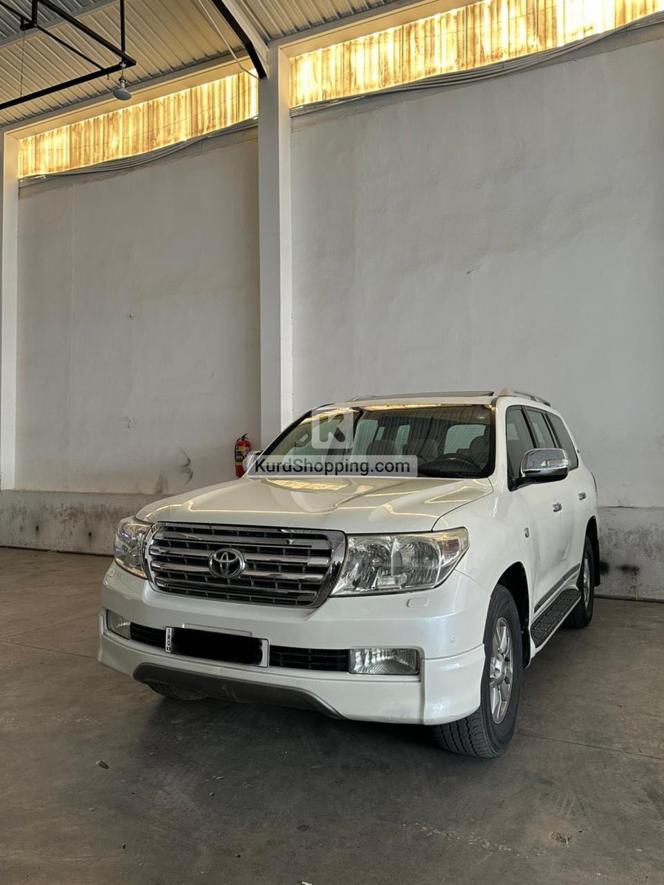 Toyota Landcruiser 2010