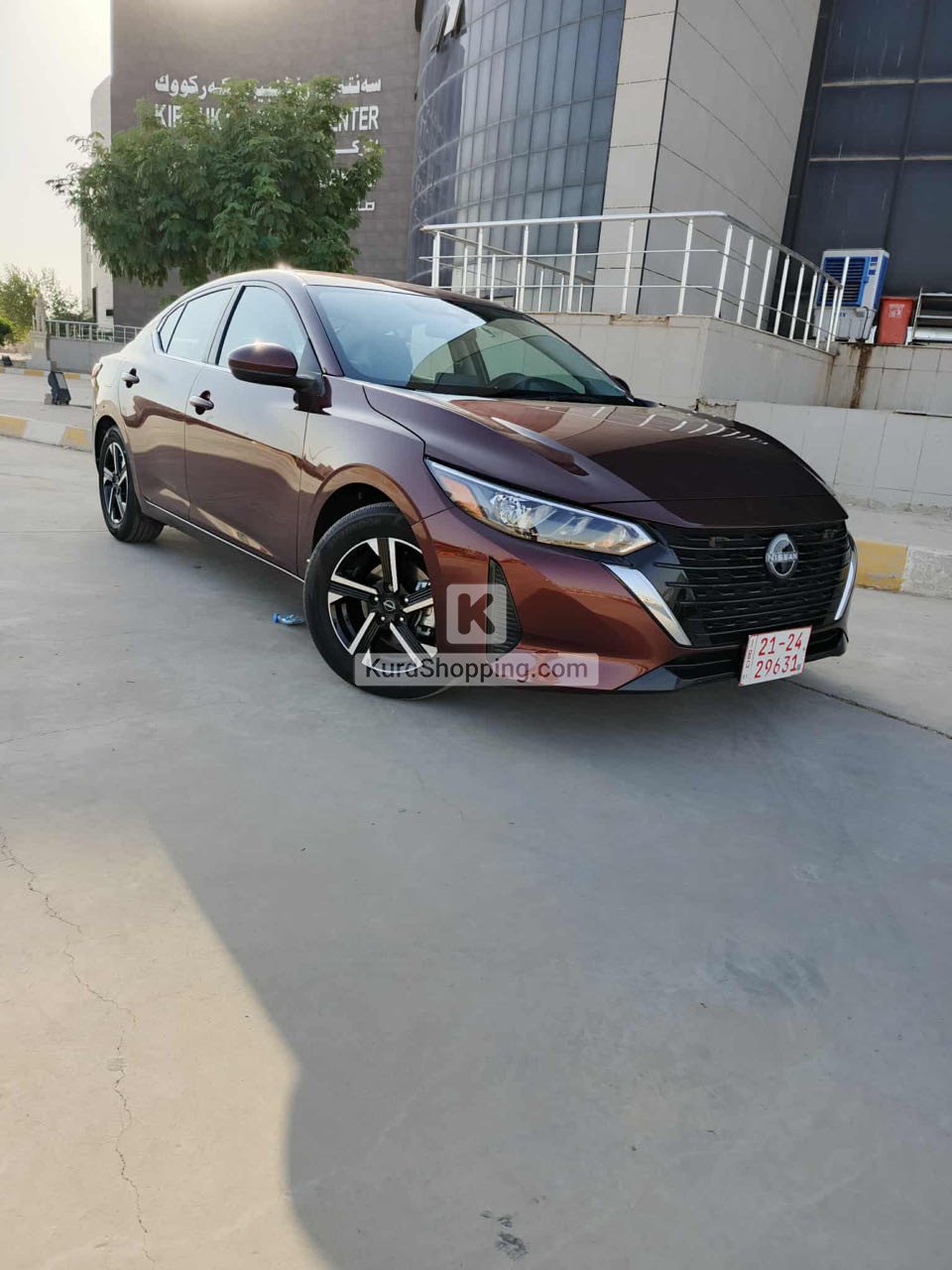 Nissan Sentra 2024