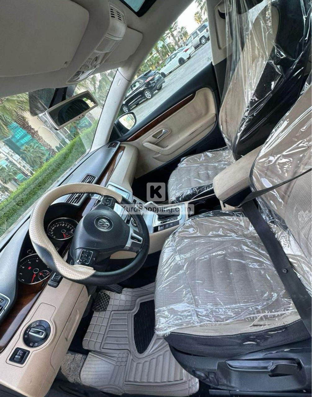 Volkswagen CC 2012