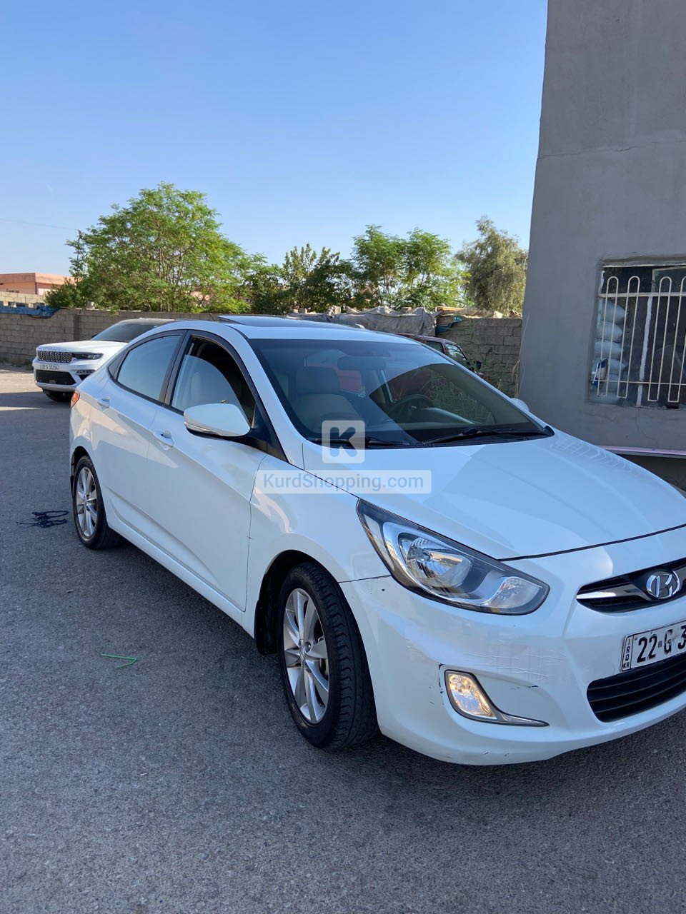Hyundai Accent 2014
