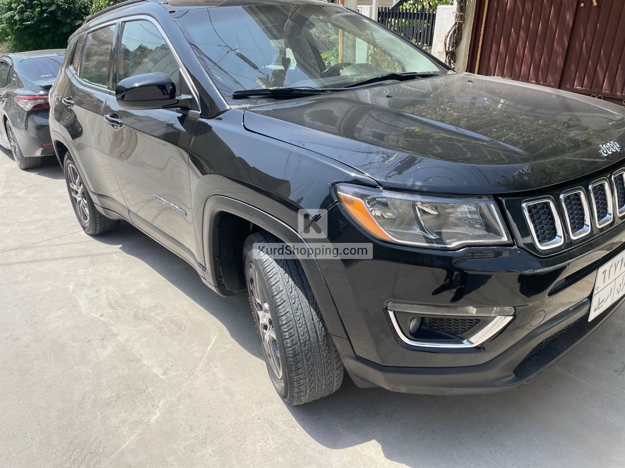 Jeep Compass 2019