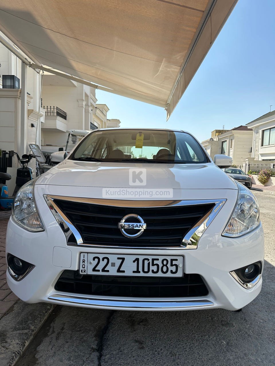 Nissan Sunny 2025