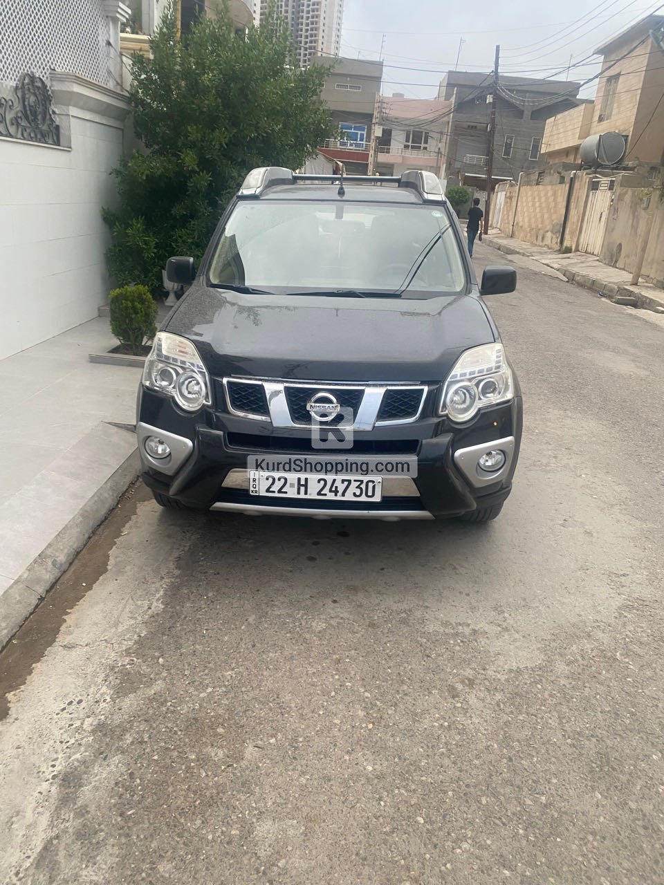 Nissan X-Trail 2011