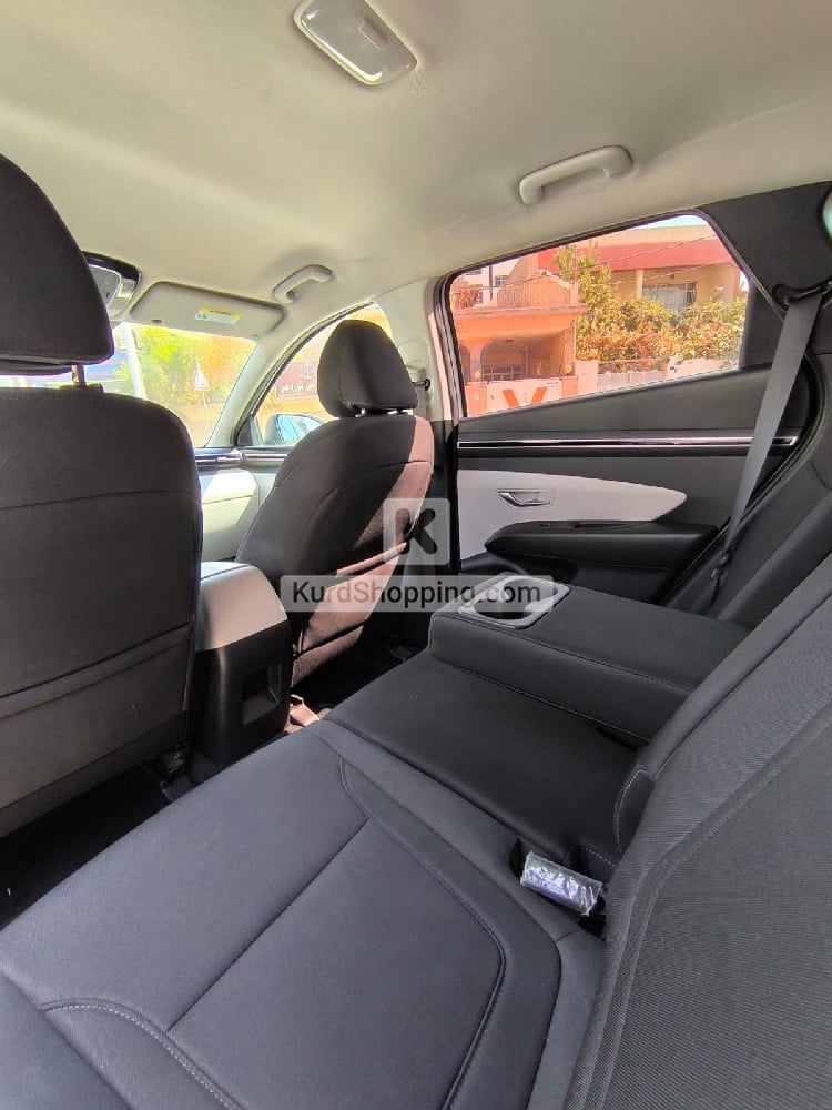 Hyundai Tucson 2023
