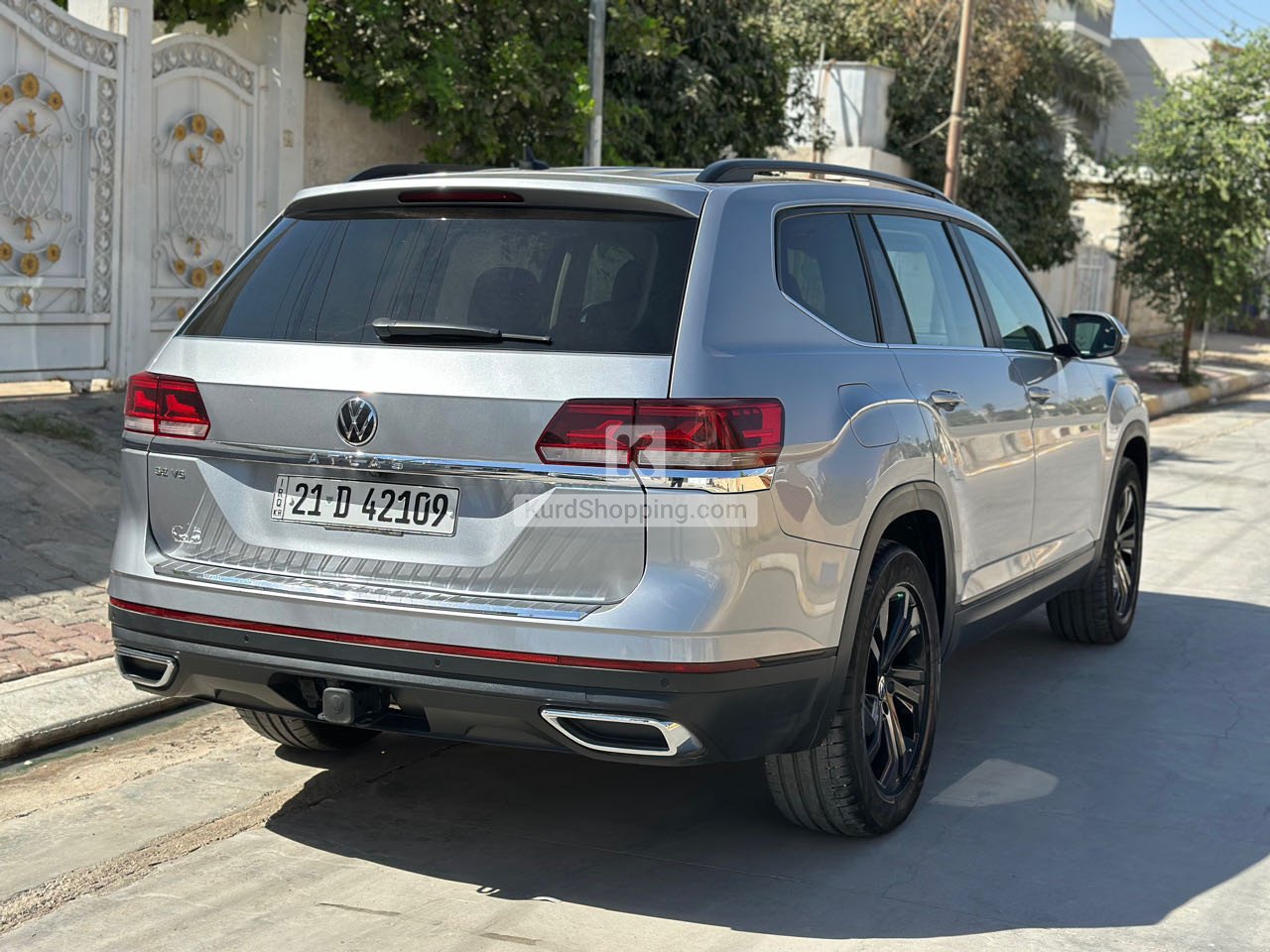 Volkswagen Atlas 2022