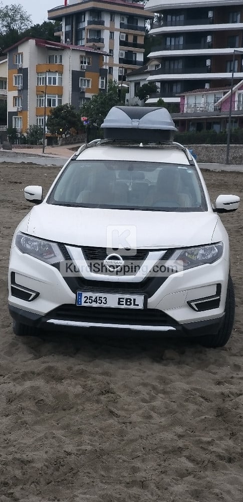 Nissan X-Trail 2020