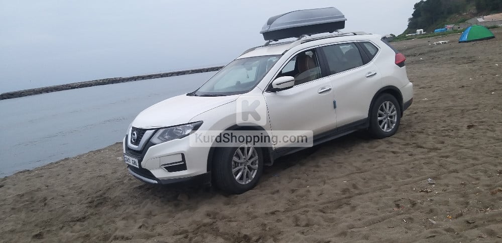 Nissan X-Trail 2020