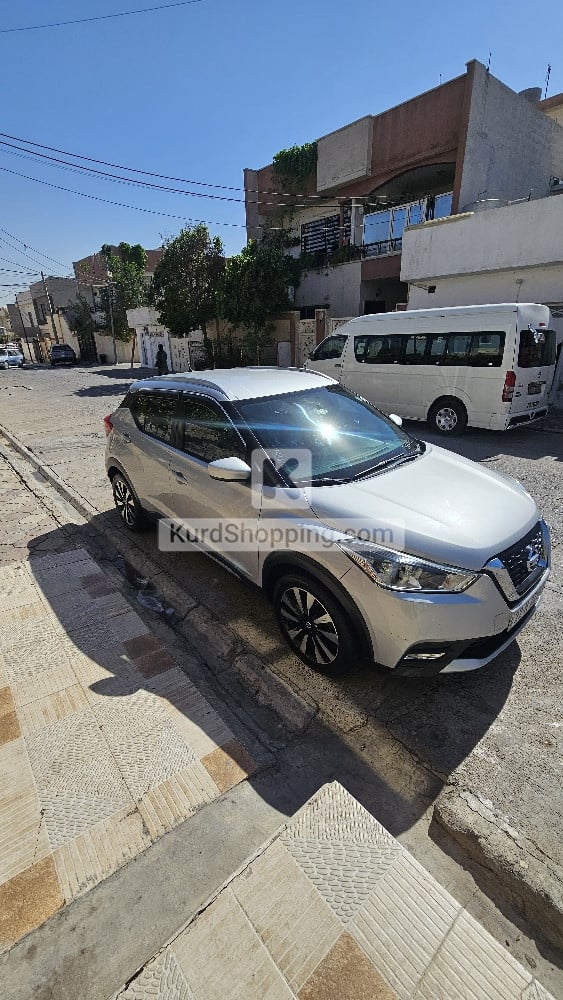 Nissan Kicks 2020