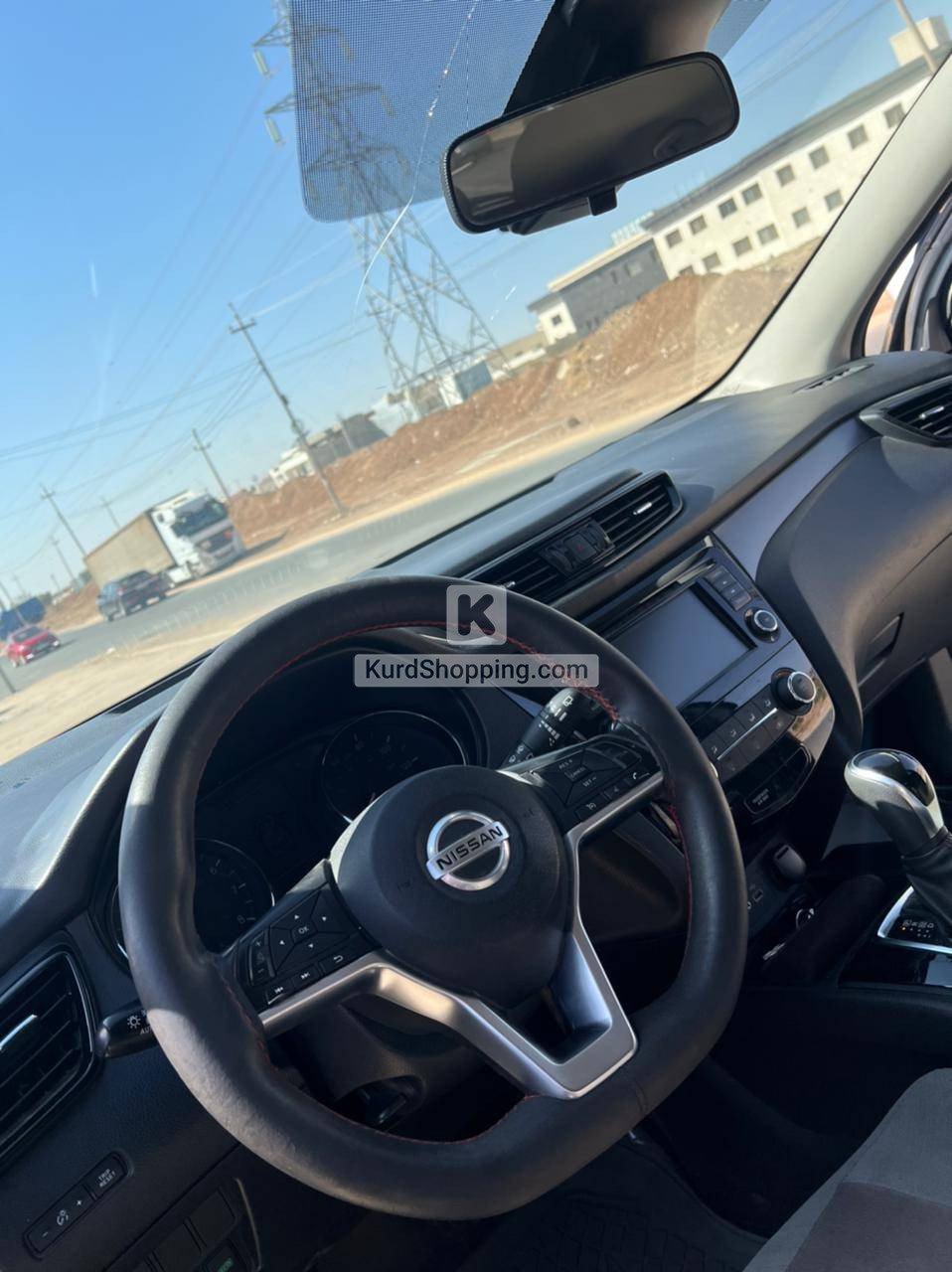 Nissan Rogue 2021