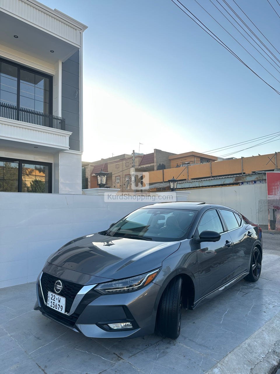 Nissan Sentra 2023