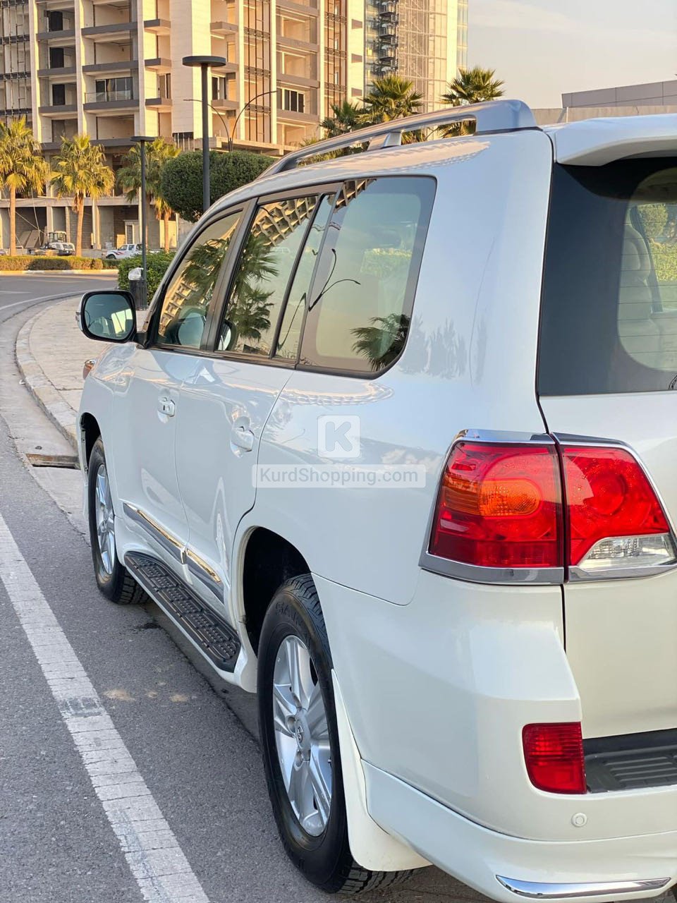 Toyota Landcruiser 2013