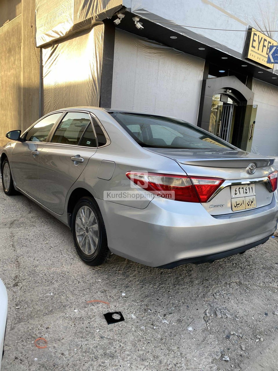 Toyota Camry 2017