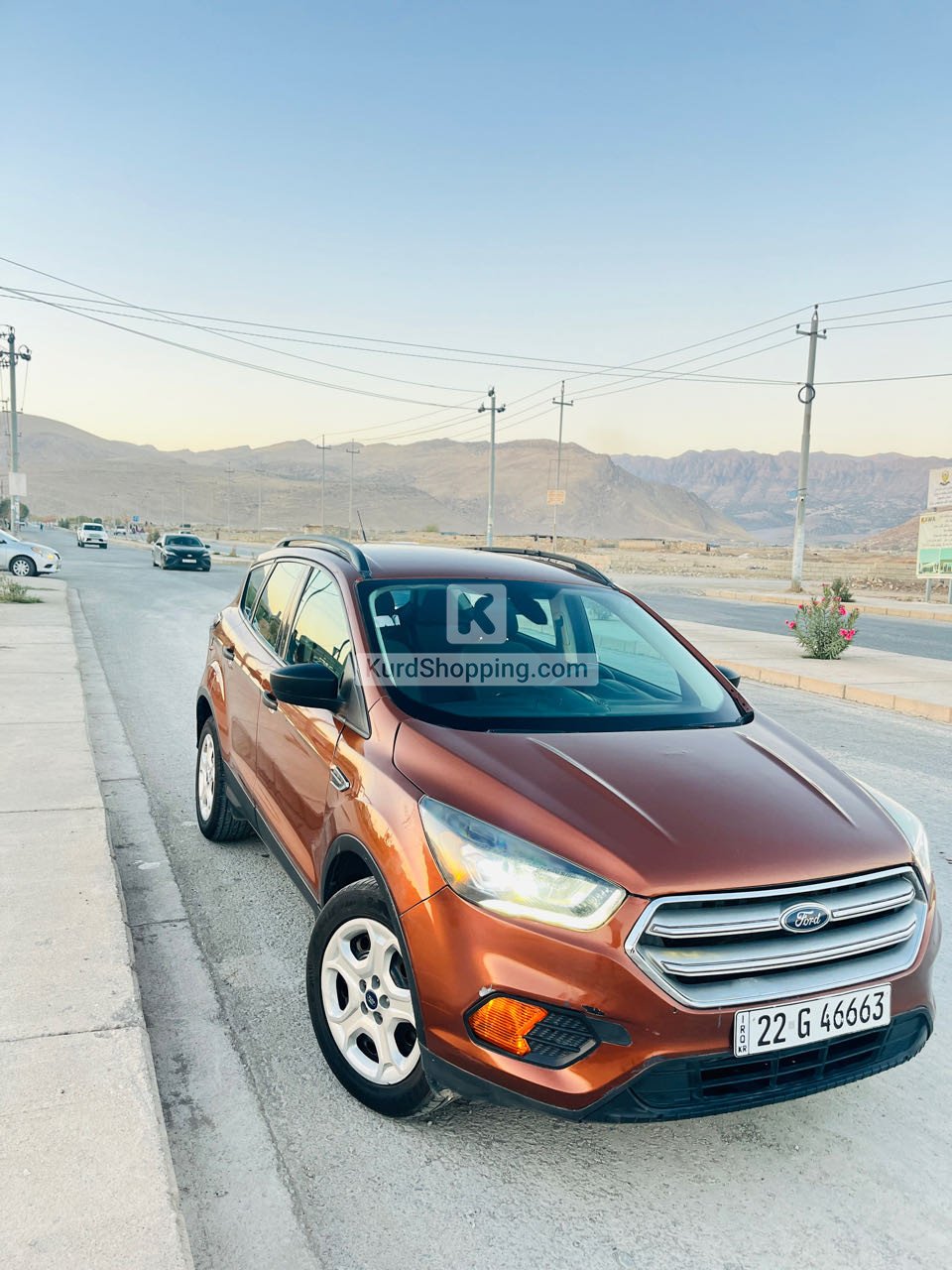 Ford Escape 2017