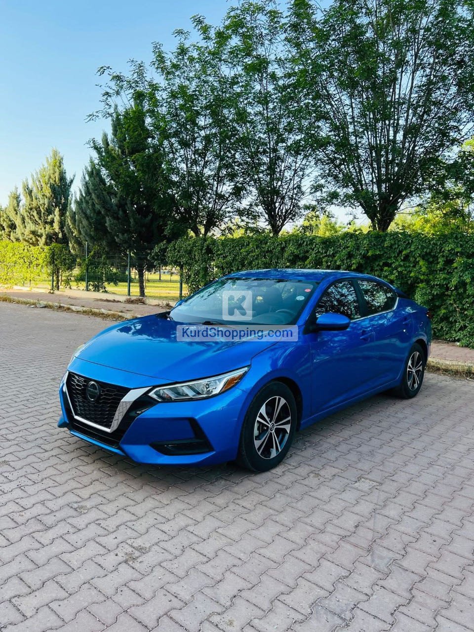 Nissan Sentra 2023