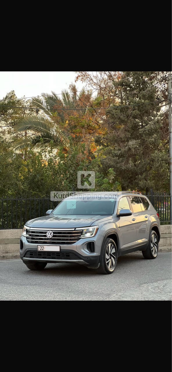 Volkswagen Atlas 2024