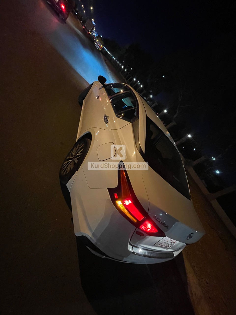 Nissan Altima 2023