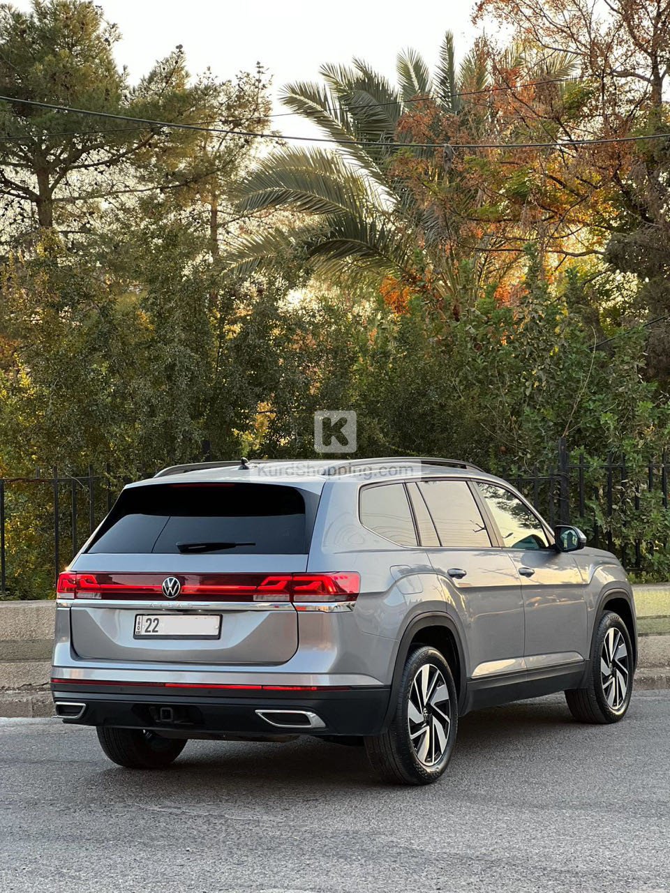 Volkswagen Atlas 2024