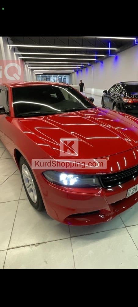 Dodge Charger 2022
