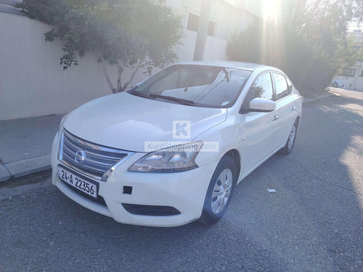 Nissan Sentra 2014