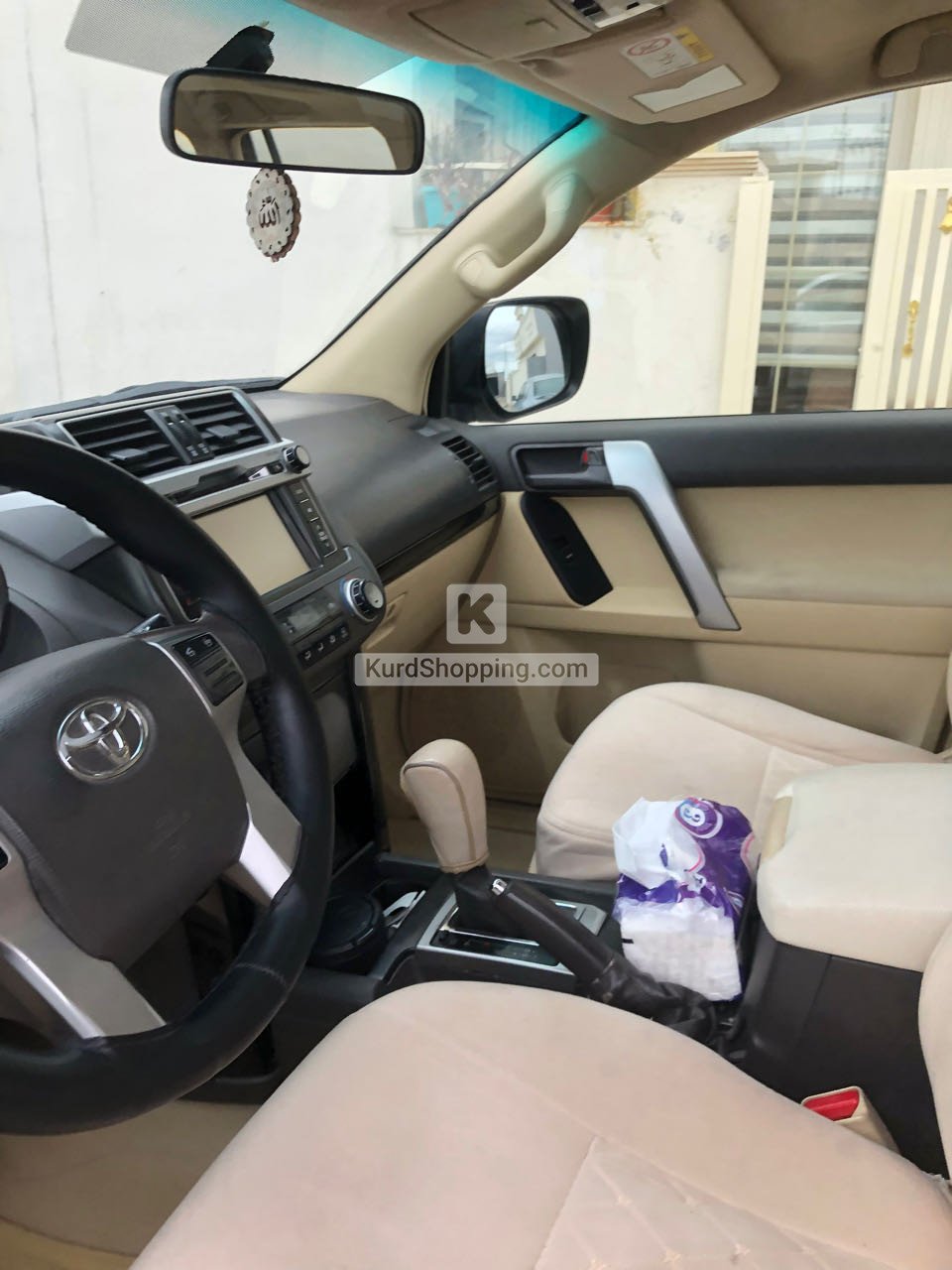Toyota Prado 2014