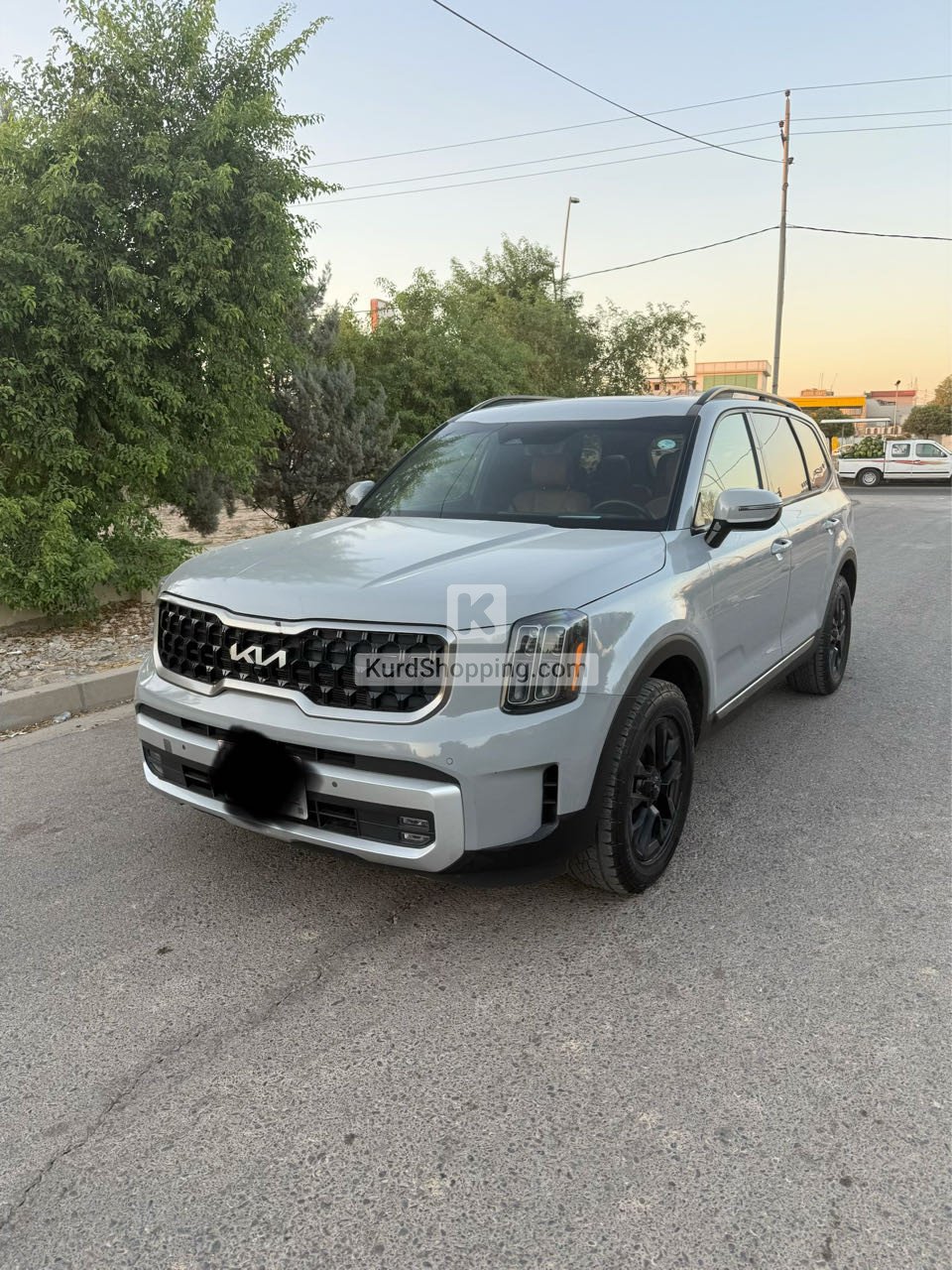 KIA Telluride 2023