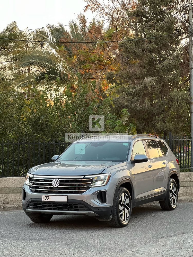 Volkswagen Atlas 2024
